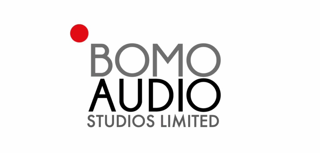 BOMO Audio Studios Limited logo